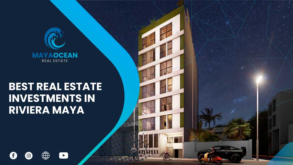 Maya Ocean Real Estate