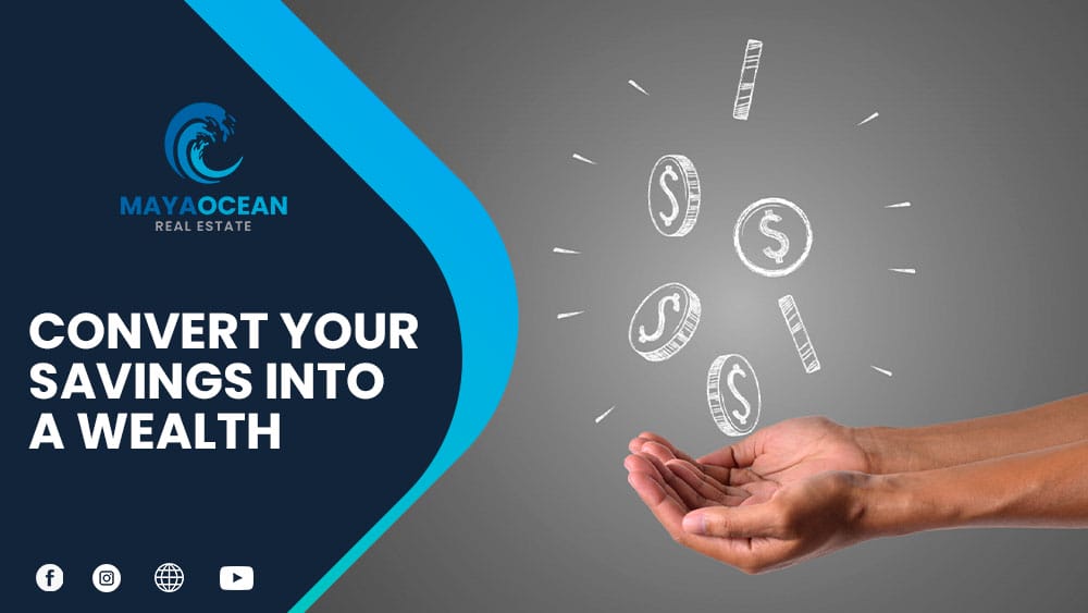 Maya Ocean Real Estate