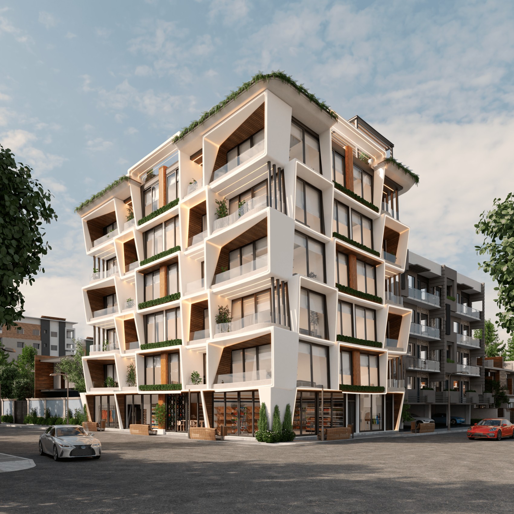 Maya Ocean Real Estate