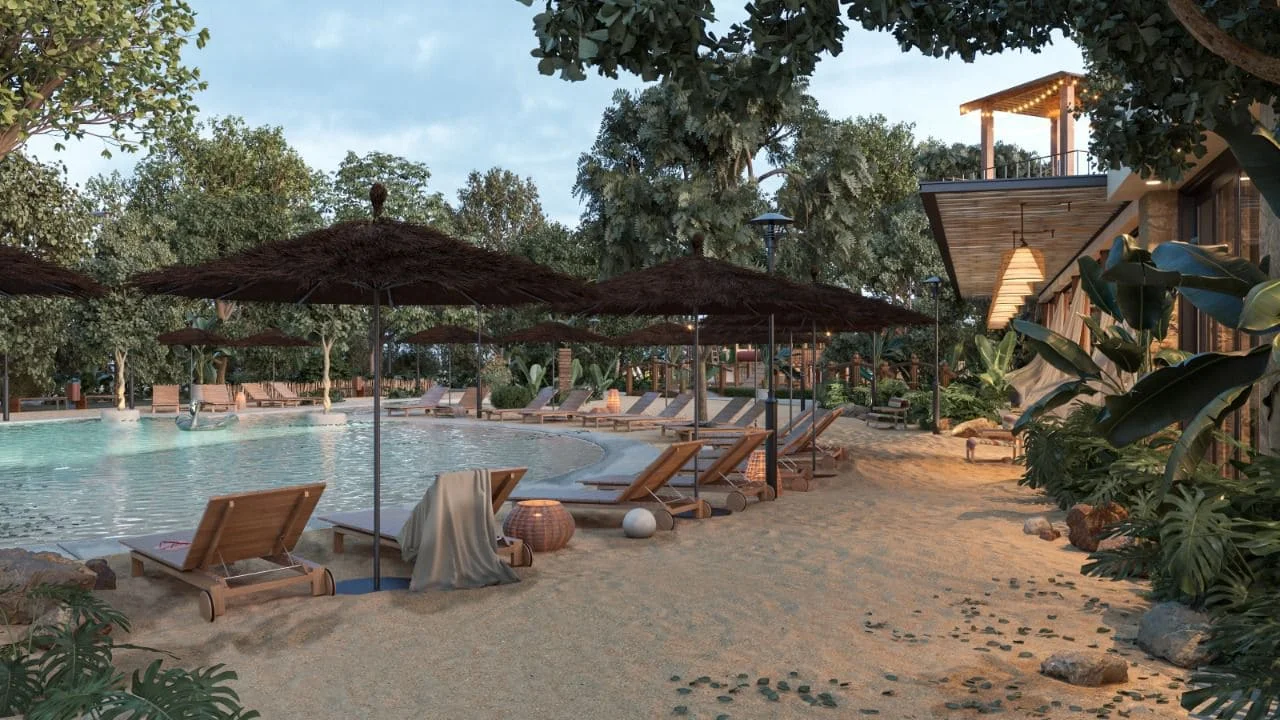 Maya Ocean Real Estate