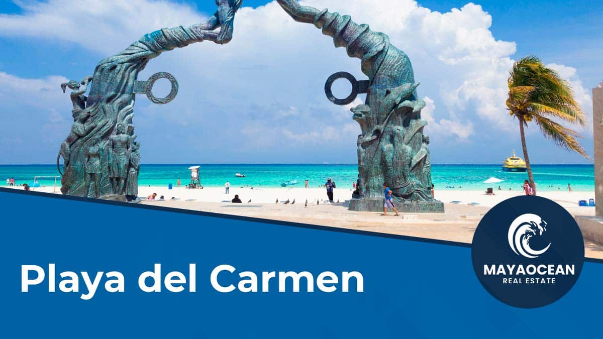 Maya Ocean Real Estate