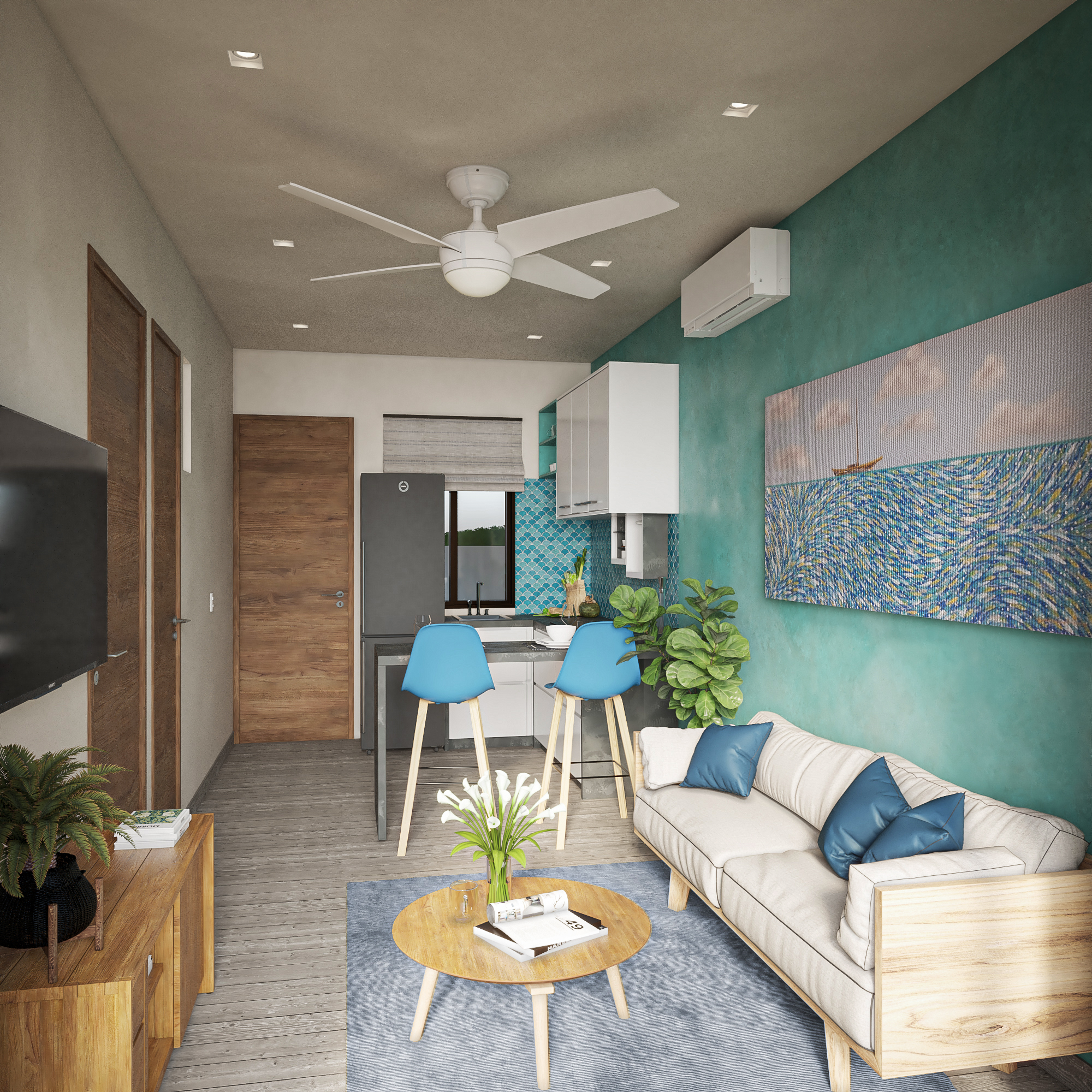 Maya Ocean Real Estate