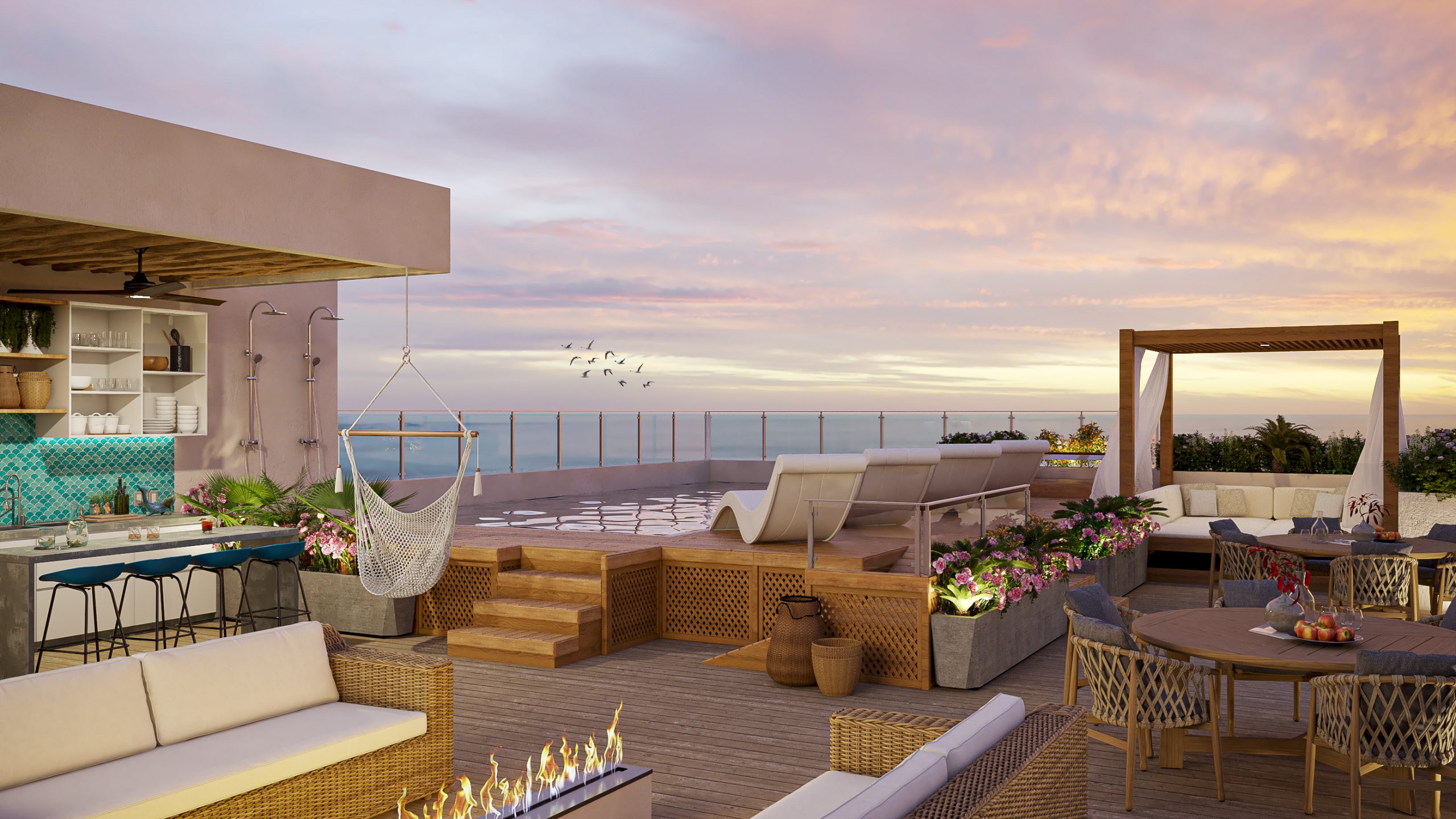 Maya Ocean Real Estate