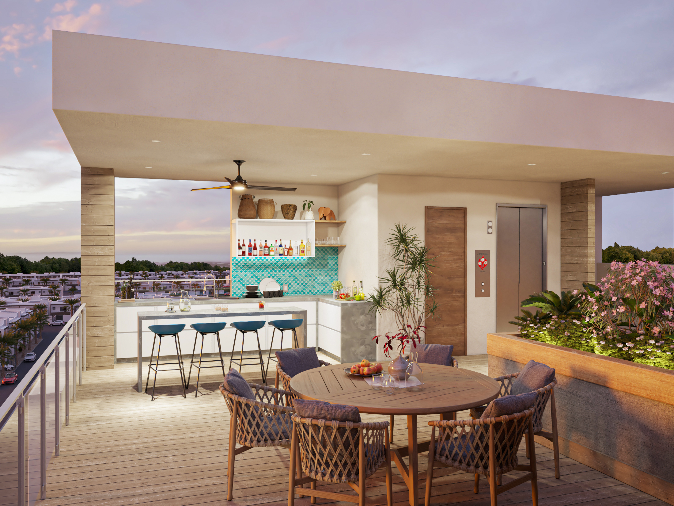 Maya Ocean Real Estate