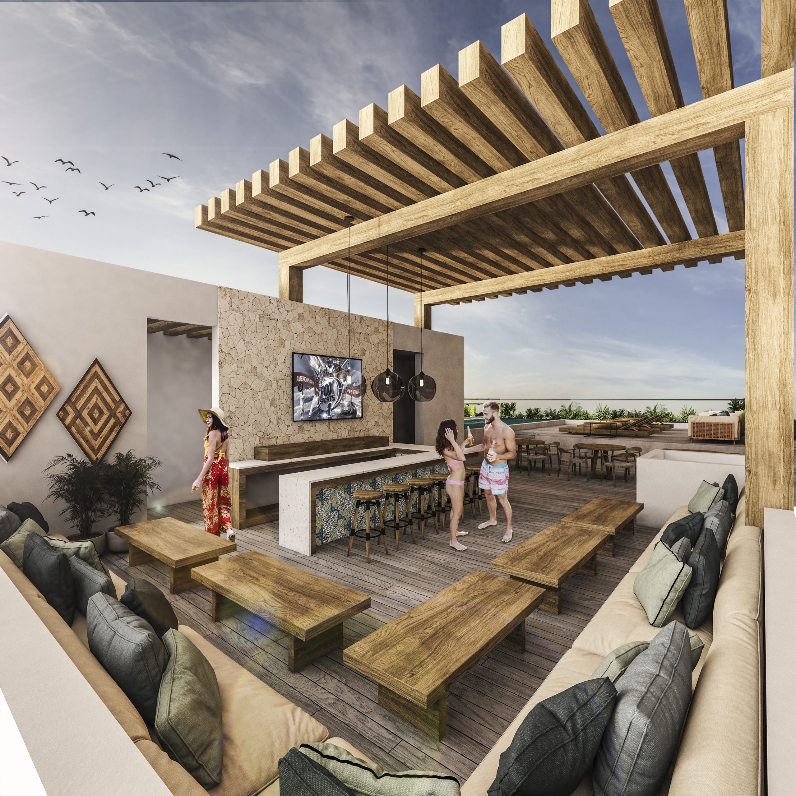 Maya Ocean Real Estate