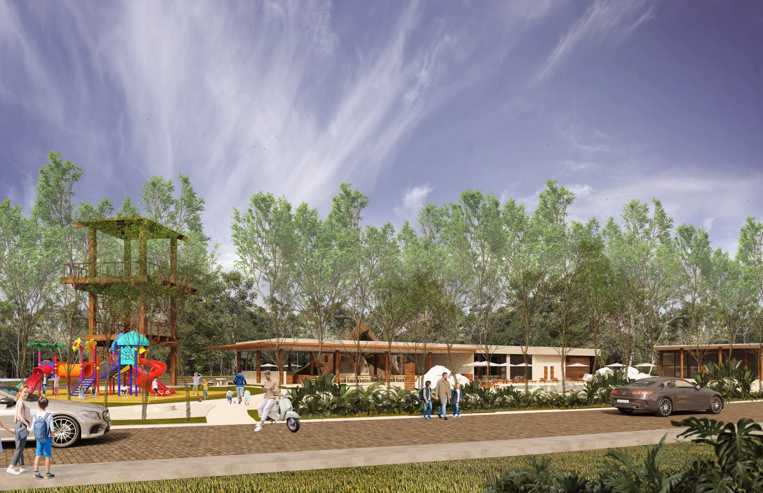 Maya Ocean Real Estate