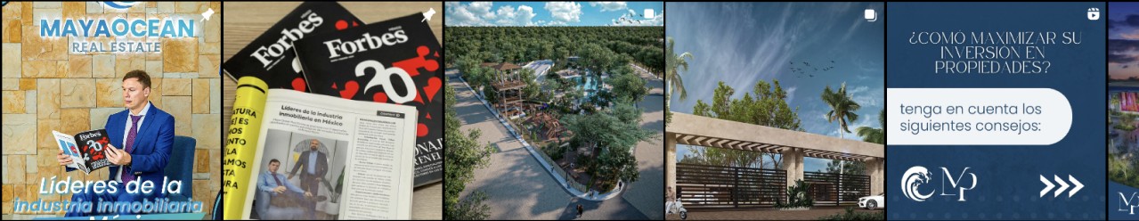 Maya Ocean Real Estate